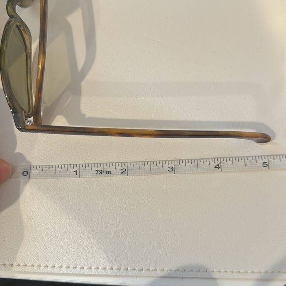 Ralph Lauren Tortoise Sunglasses - Picture 11 of 11